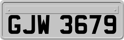 GJW3679