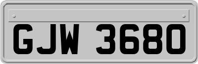 GJW3680