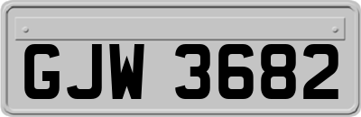GJW3682