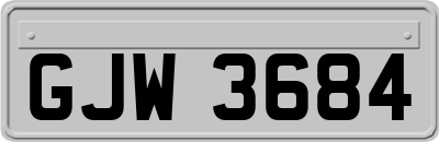 GJW3684