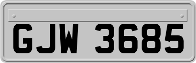 GJW3685