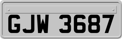 GJW3687