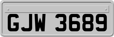 GJW3689