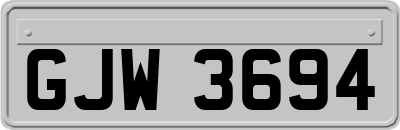 GJW3694