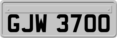 GJW3700