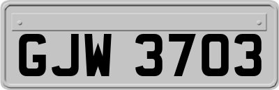 GJW3703