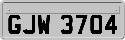 GJW3704