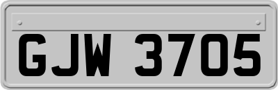 GJW3705