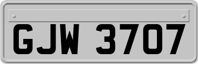 GJW3707