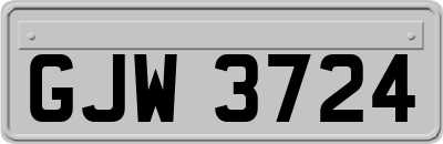 GJW3724