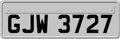 GJW3727