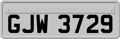 GJW3729