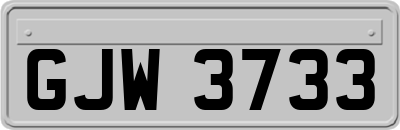 GJW3733
