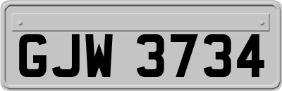 GJW3734