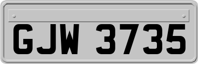 GJW3735