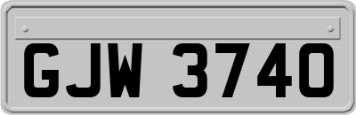 GJW3740