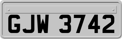GJW3742