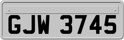 GJW3745