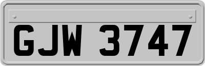 GJW3747