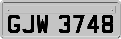 GJW3748