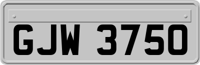 GJW3750