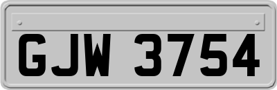 GJW3754