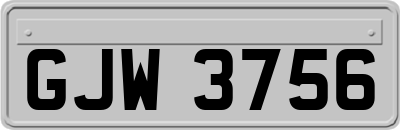 GJW3756