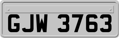 GJW3763