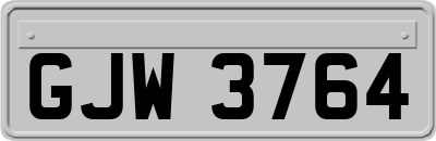 GJW3764