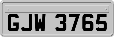 GJW3765
