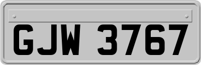 GJW3767
