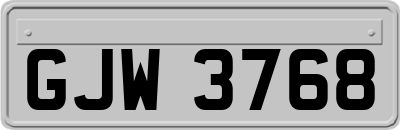 GJW3768