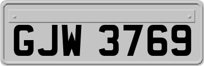 GJW3769