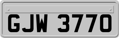 GJW3770