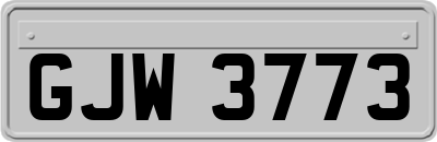 GJW3773