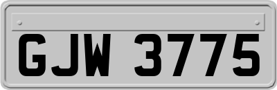 GJW3775