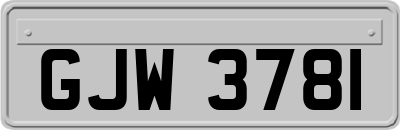GJW3781