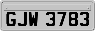 GJW3783