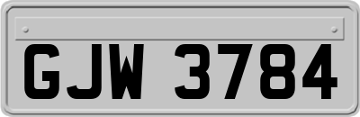 GJW3784