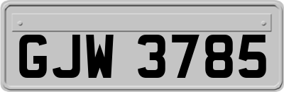 GJW3785