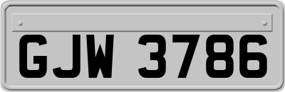 GJW3786