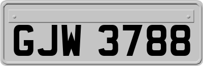 GJW3788