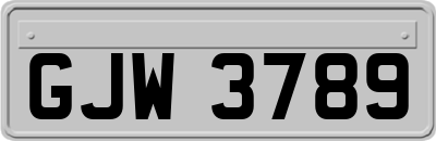 GJW3789
