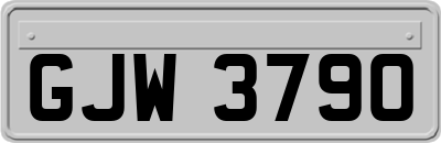 GJW3790