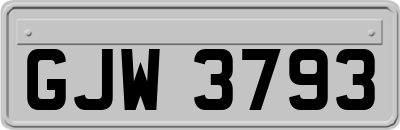 GJW3793