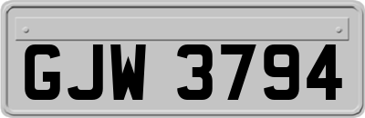 GJW3794