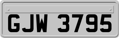 GJW3795