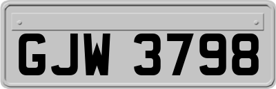 GJW3798