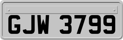 GJW3799