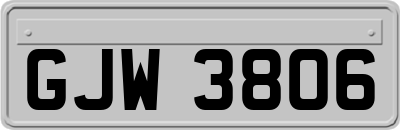 GJW3806